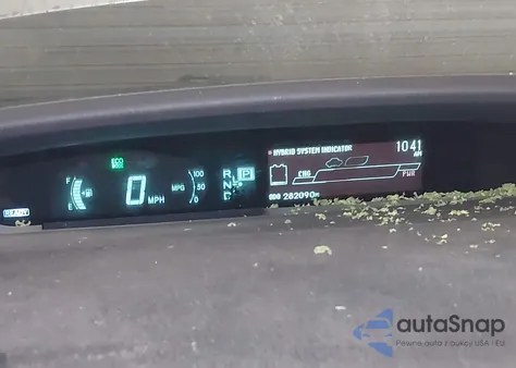 2015 Toyota Prius Two из США, поврежденный, VIN JTDKN3DU2F1938125